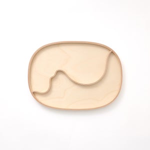 Aalto トレイ 300x220mm プライウッド 0414