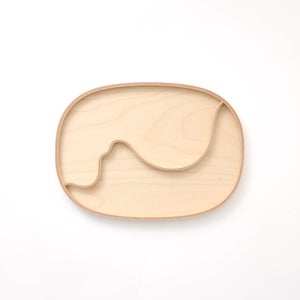 Aalto トレイ 300x220mm プライウッド 0415