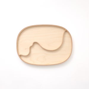 Aalto トレイ 300x220mm プライウッド 0416