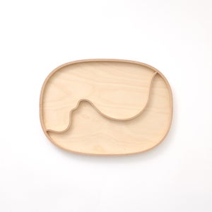 Aalto トレイ 300x220mm プライウッド 0417