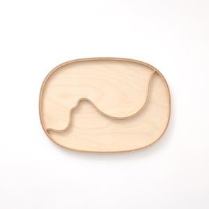 Aalto トレイ 300x220mm プライウッド 0418