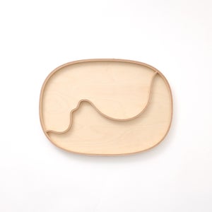 Aalto トレイ 300x220mm プライウッド 0419