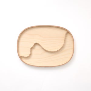 Aalto トレイ 300x220mm プライウッド 0420