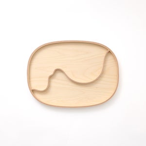 Aalto トレイ 300x220mm プライウッド 0421