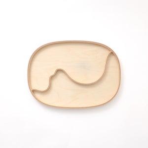 Aalto トレイ 300x220mm プライウッド 0428