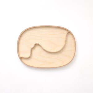 Aalto トレイ 300x220mm プライウッド 0430