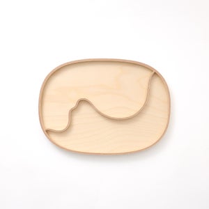 Aalto トレイ 300x220mm プライウッド 0431