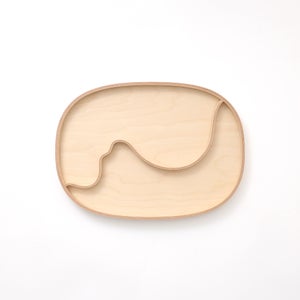 Aalto トレイ 300x220mm プライウッド 0432