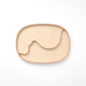 Aalto トレイ 300x220mm プライウッド 0433