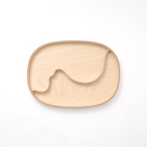 Aalto トレイ 300x220mm プライウッド 0434