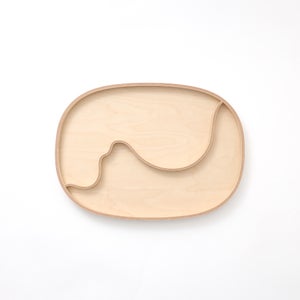 Aalto トレイ 300x220mm プライウッド 0435