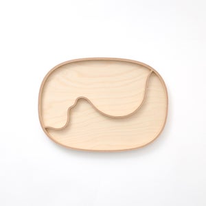 Aalto トレイ 300x220mm プライウッド 0436