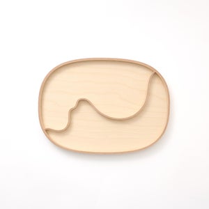 Aalto トレイ 300x220mm プライウッド 0438