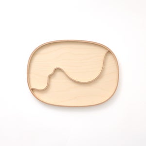 Aalto トレイ 300x220mm プライウッド 0441