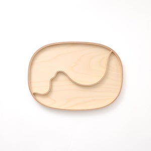 Aalto トレイ 300x220mm プライウッド 0446