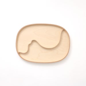 Aalto トレイ 300x220mm プライウッド 0447