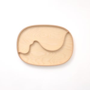 Aalto トレイ 300x220mm プライウッド 0451