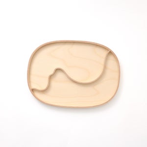 Aalto トレイ 300x220mm プライウッド 0453