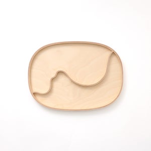 Aalto トレイ 300x220mm プライウッド 0456