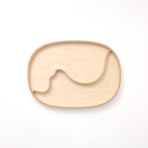 Aalto トレイ 300x220mm プライウッド 0457