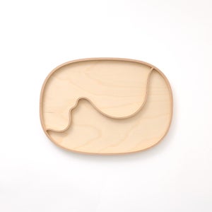 Aalto トレイ 300x220mm プライウッド 0459