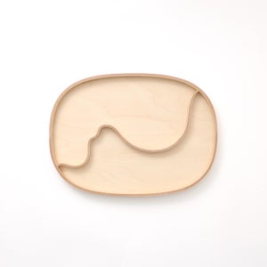 Aalto トレイ 300x220mm プライウッド 0460