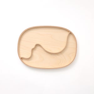 Aalto トレイ 300x220mm プライウッド 0462