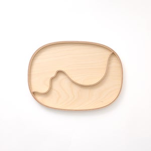 Aalto トレイ 300x220mm プライウッド 0463