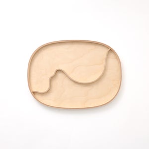 Aalto トレイ 300x220mm プライウッド 0464