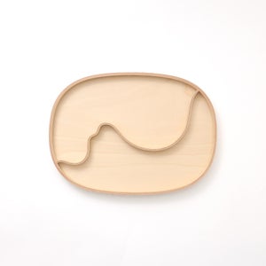 Aalto トレイ 300x220mm プライウッド 0465