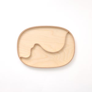 Aalto トレイ 300x220mm プライウッド 0467