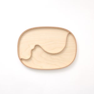 Aalto トレイ 300x220mm プライウッド 0468