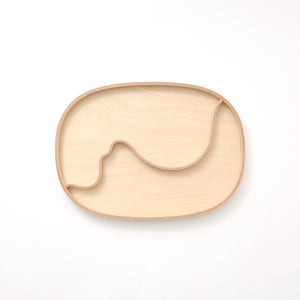 Aalto トレイ 300x220mm プライウッド 0469