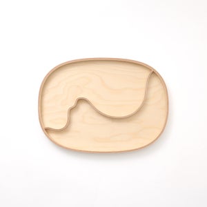 Aalto トレイ 300x220mm プライウッド 0471