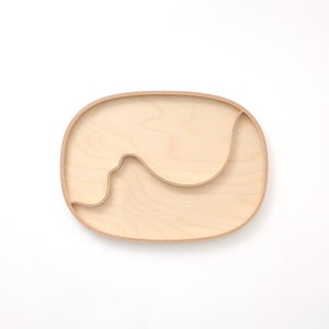 Aalto トレイ 300x220mm プライウッド 0473