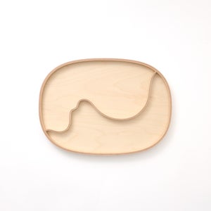 Aalto トレイ 300x220mm プライウッド 0475