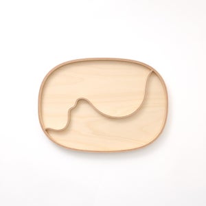 Aalto トレイ 300x220mm プライウッド 0479