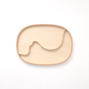 Aalto トレイ 300x220mm プライウッド 0480