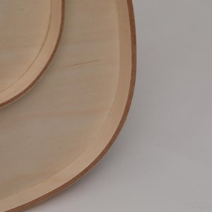 Aalto トレイ 300x220mm プライウッド 0142