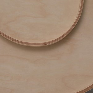 Aalto トレイ 300x220mm プライウッド 0145