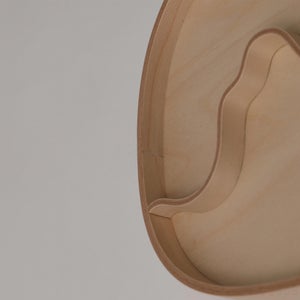 Aalto トレイ 300x220mm プライウッド 0181