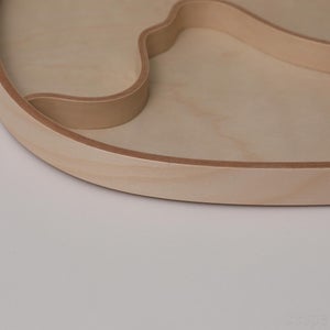 Aalto トレイ 300x220mm プライウッド 0216