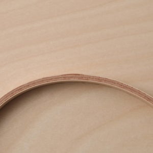 Aalto トレイ 300x220mm プライウッド 0302