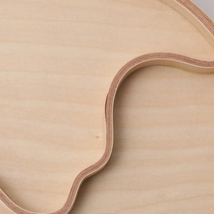 Aalto トレイ 300x220mm プライウッド 0310