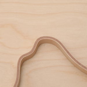 Aalto トレイ 300x220mm プライウッド 0321