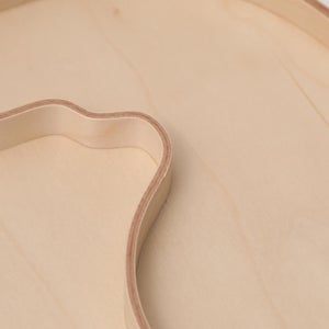 Aalto トレイ 300x220mm プライウッド 0328