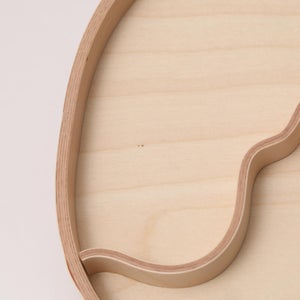 Aalto トレイ 300x220mm プライウッド 0334