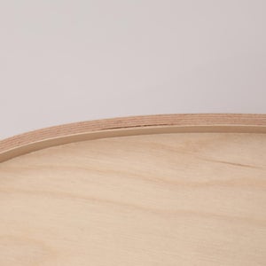 Aalto トレイ 300x220mm プライウッド 0336