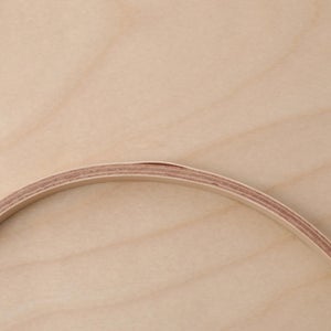 Aalto トレイ 300x220mm プライウッド 0366