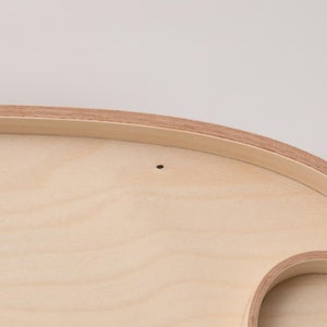 Aalto トレイ 300x220mm プライウッド 0370